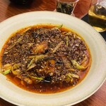 月泉 - 麻婆豆腐