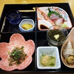Sushidaruma - 前菜