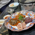 秀苑天 - ホルモン盛り