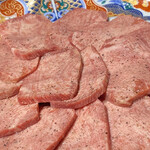 秀苑天 - 上たん塩