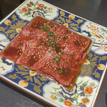 秀苑天 - カルビ