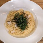 ヴィーニャ ヴァン ヴィーノ - 「クリームめんたいパスタ」