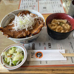 十勝豚丼 いっぴん - 