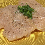 秀苑天 - 上ミノ塩