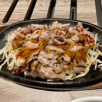 焼肉&手打ち冷麺 二郎 KANAYAMA - Ａ５焼肉定食