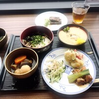 浅草むぎとろ 本店 - 