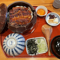 うなぎのしろむら 春日井 - 