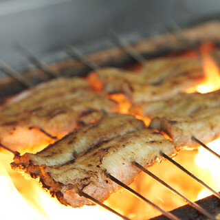 使用“远火的大火”，由厨师精心烤制而成的珍品。外带也很不错
