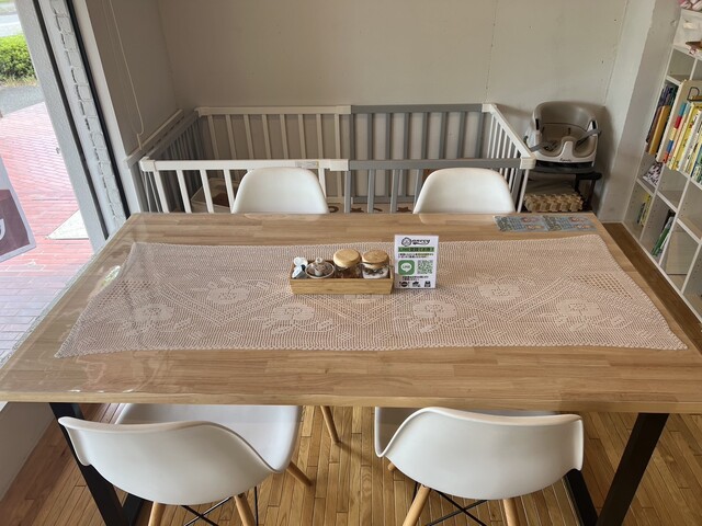 アンヴェイ カフェ（anvey cafe） - 岩切（カフェ）の写真