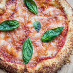 Pizza Margherita