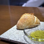 Rushuddo - ◆パン職人でもいらっしゃる奥様のパンは美味しい。♪　追加可能。