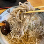 そば処 萬乃助 - 