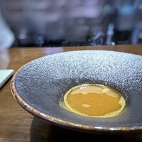 le・sud - ◆スープドポワソン・・こちらのスペシャリテ。これも愉しみで。^^