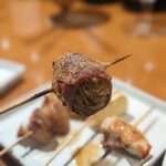 炭火焼鳥さかもり北新地 - 