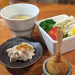 炭火焼鳥さかもり北新地 - 