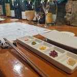 炭火焼鳥さかもり北新地 - 