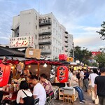 Nakasu Yatai Kibun - 