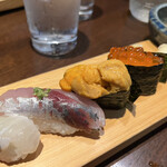 寿し和 - 握り5巻