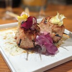 炭火焼鳥さかもり北新地 - 