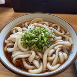 大盛うどん - 料理写真: