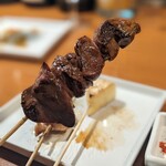 炭火焼鳥さかもり北新地 - 