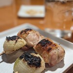 炭火焼鳥さかもり北新地 - 