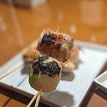 炭火焼鳥さかもり北新地 - 