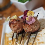 炭火焼鳥さかもり北新地 - 