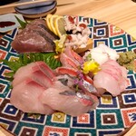 SUSHI MANISHI - 