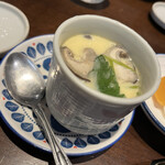 寿し和 - 茶碗蒸し