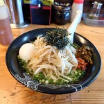 うまい軒 - 冷やしラーメン