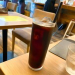 Bon Vin - アイスコーヒー