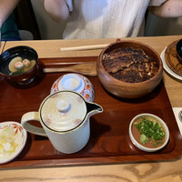 炭焼 うな富士 天白別邸 - 