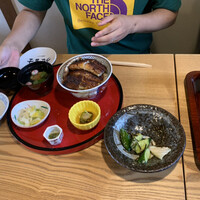 炭焼 うな富士 天白別邸 - 