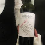 マリーゴールド門司港迎賓館 - ワインはメルロー