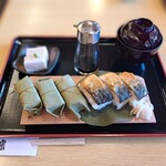 柿の葉ずし 平宗 - 