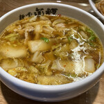 麺屋 道頓 道頓堀本店 - 