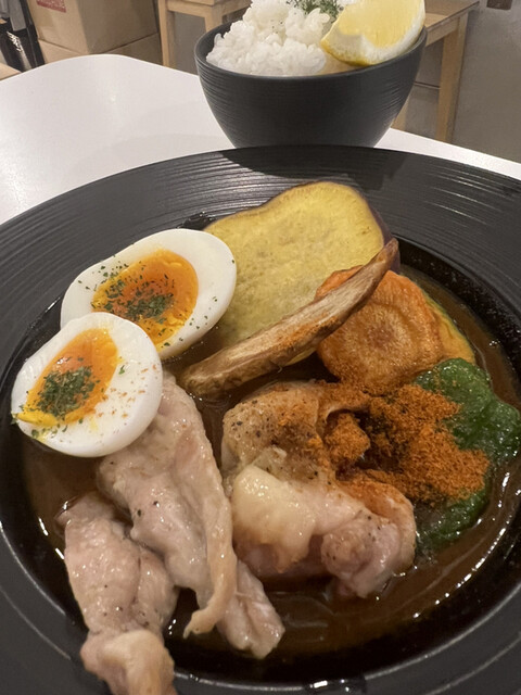 6TH PACK （シクスパック） - 西大橋/カレー | 食べログ