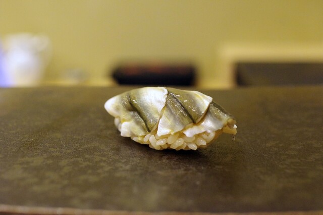 Sushi Gishin, Wakayama, Japan