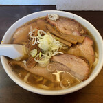 Te Uchi Ra Men Gen - 手打ちチャーシュー麺　1000円税込