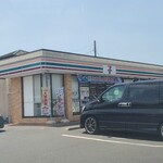 セブンイレブン - 外観写真: