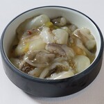 Octopus wasabi