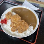 みらく食堂 - カツカレー