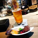 SWEETS BAR ASHIOTO - 