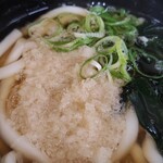 三角茶屋豊吉うどん - 