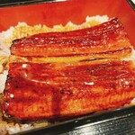 鰻重専門店 つれづれ - 鰻 並