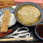 き田たけうどん - 