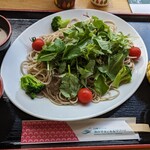 しらかば庵 - 料理写真: