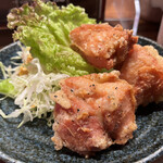 Banryuu - 唐揚げ　小（3個）　500円