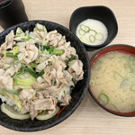 伝説のすた丼屋 - 